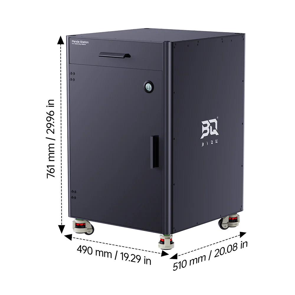 BIQU Panda Station Storage Solution