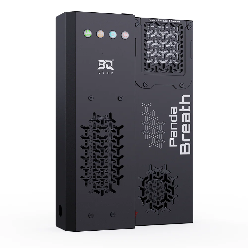 Panda Breath Smart Filtration & Heating System