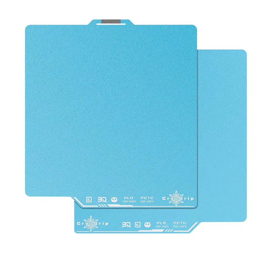 Panda CryoGrip Frostbite (Coarse) Buildplate (A1/P1/X1) image 7