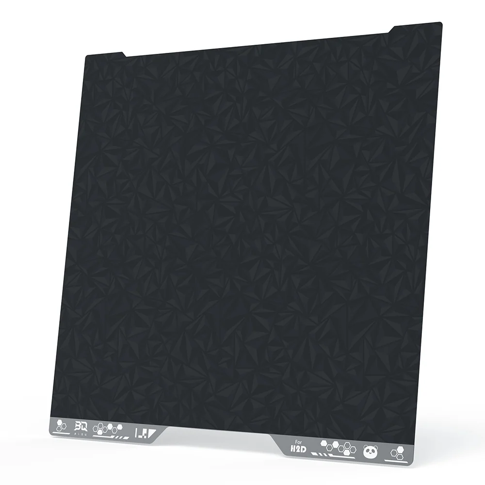 Panda Designer PEO+PET Buildplate (H2 Series)