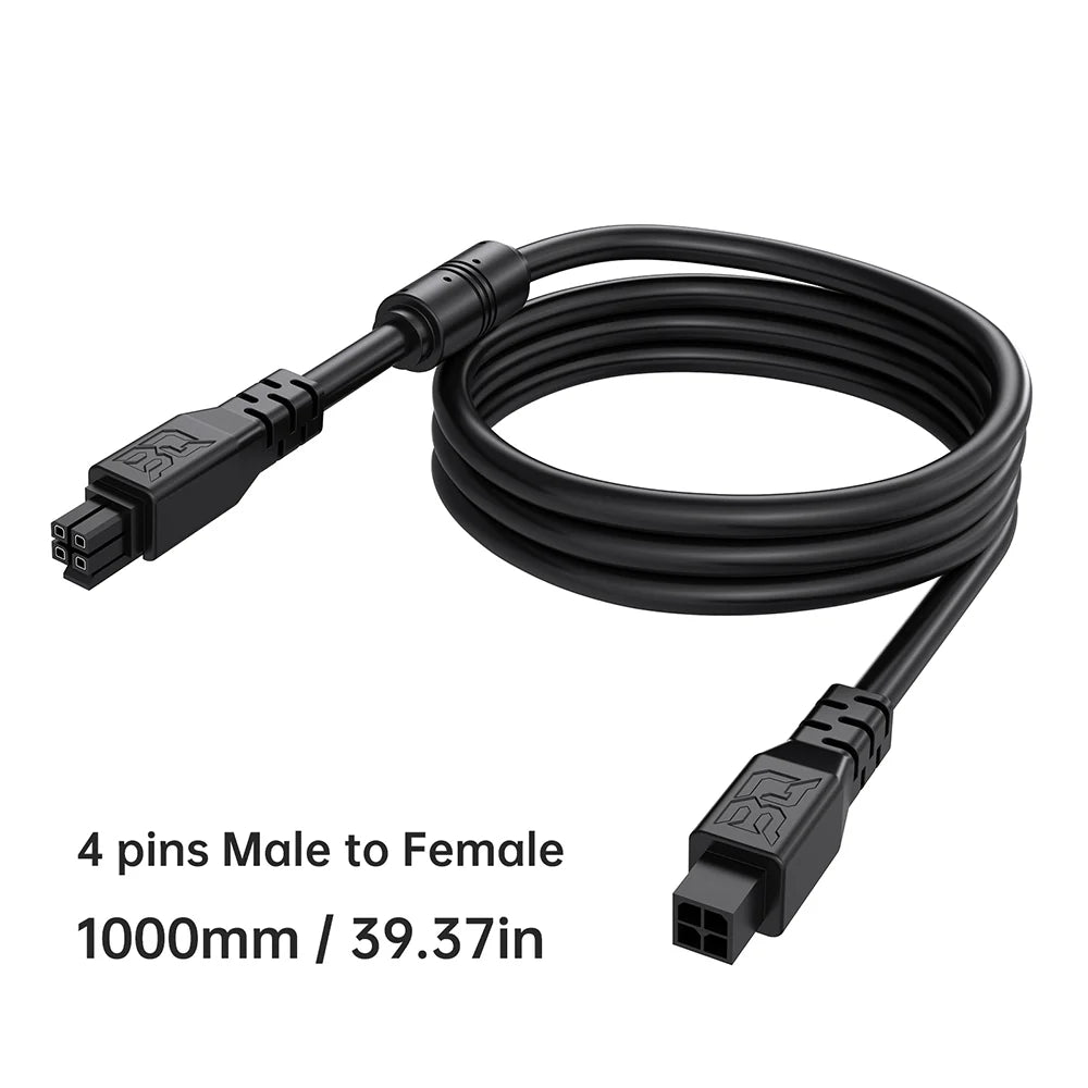BIQU AMS Lite 4-Pin (1m) Extension Cable image 2