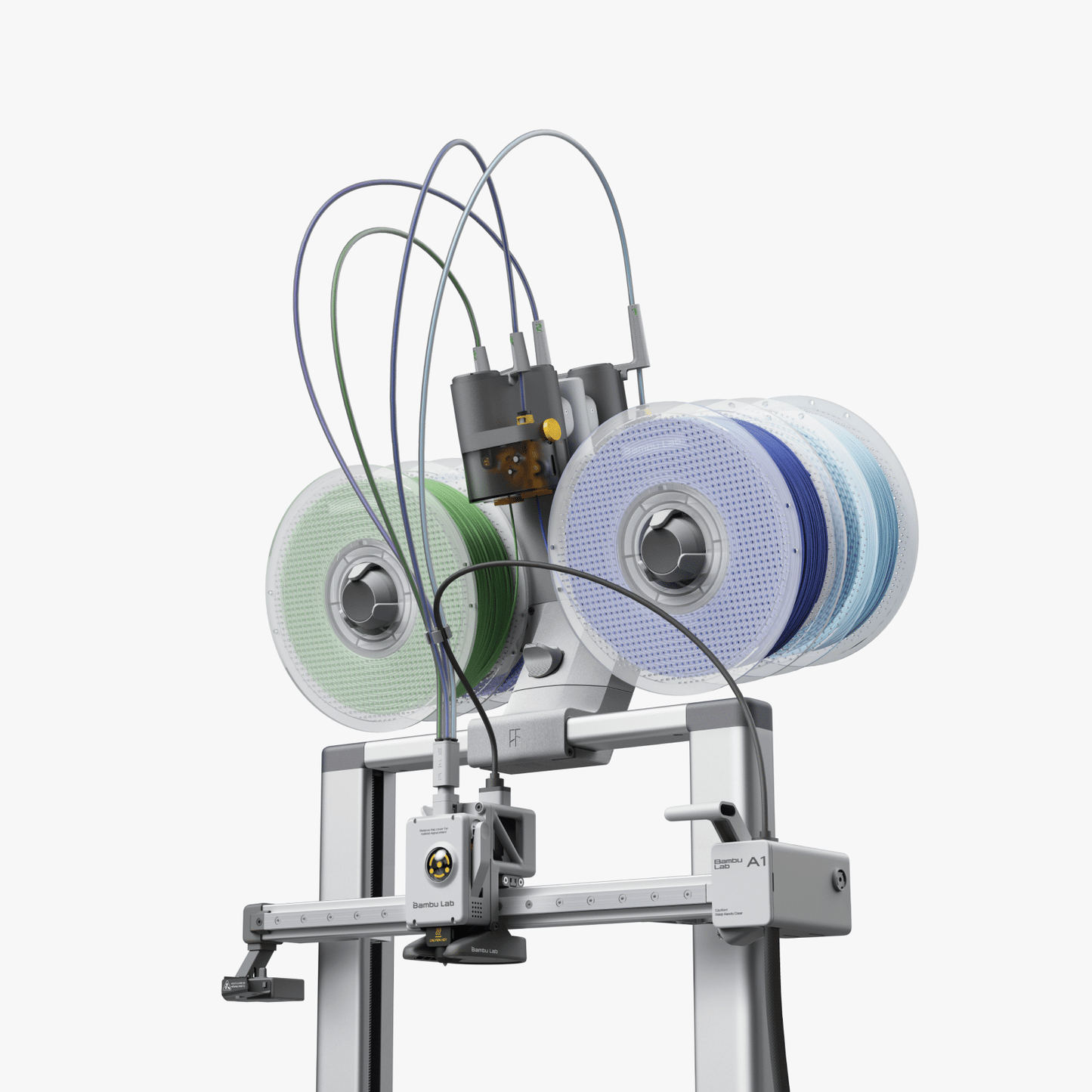 AMS lite Top Mount Screws Kit image 1