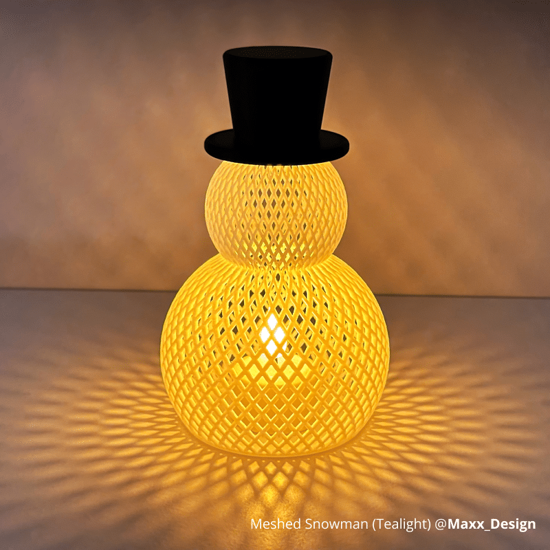 LED Flame Tea Light Candle Set (12pcs) image 9