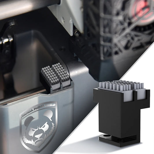 BIQU Nozzle Wiper Upgrade Kit For P1/X1 image 1