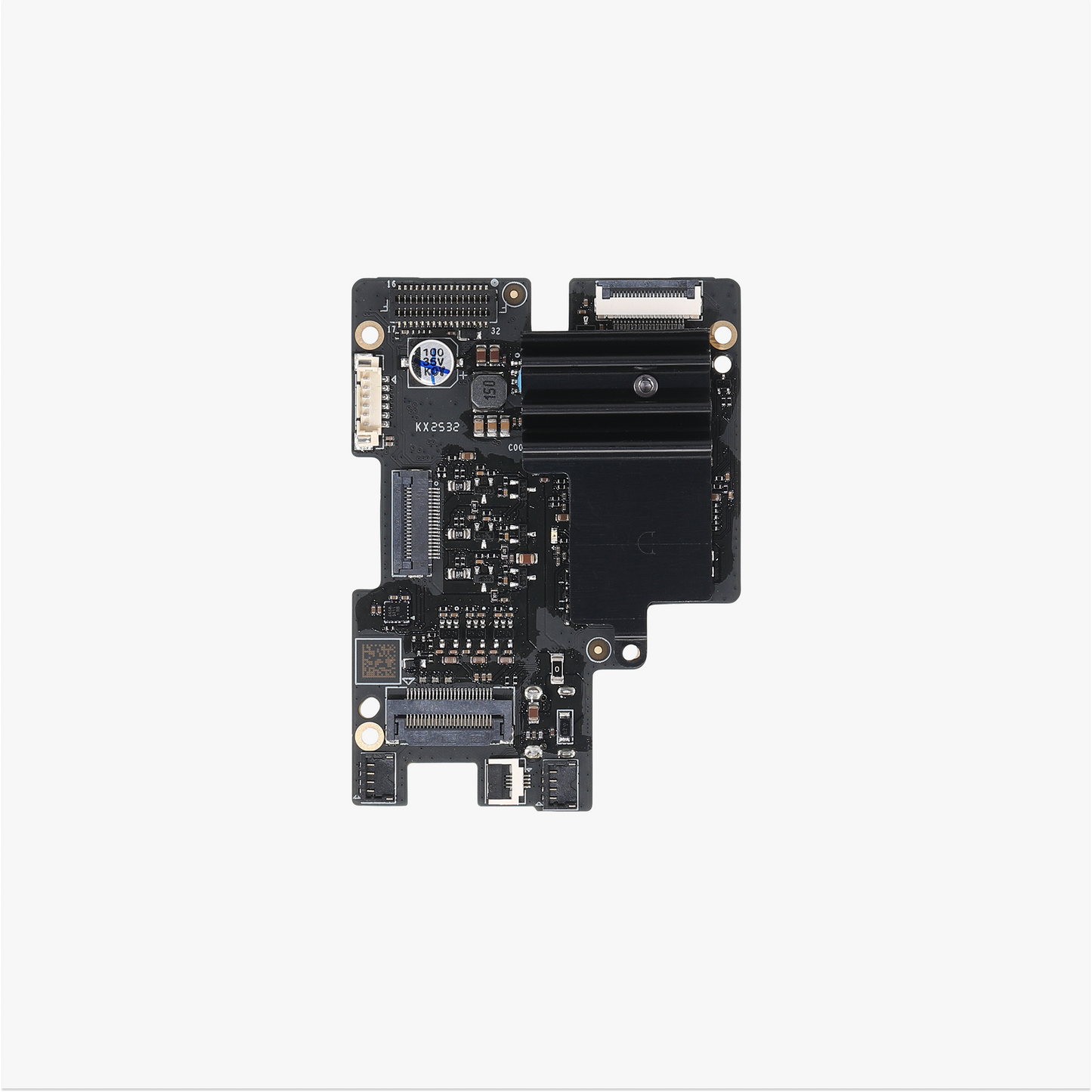 TH Board - X2D