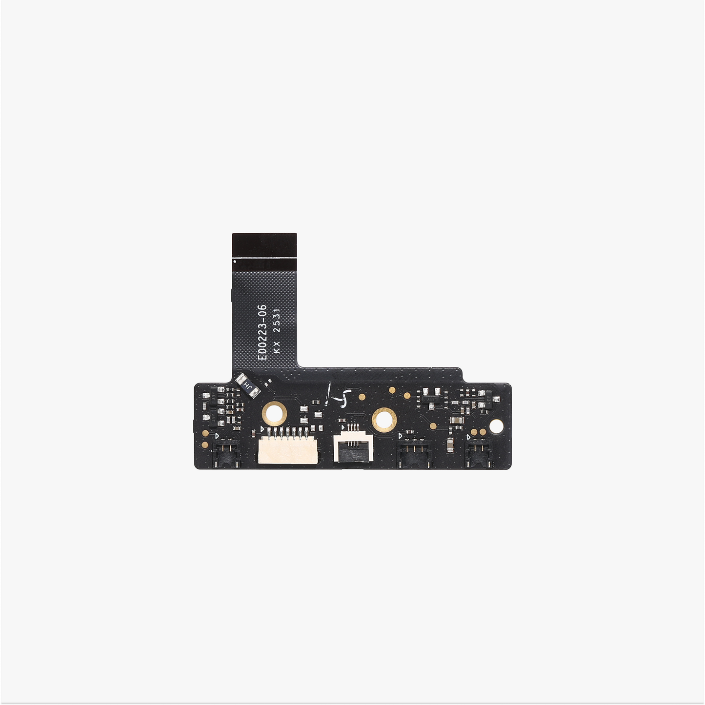 Extruder Connection Board - X2D
