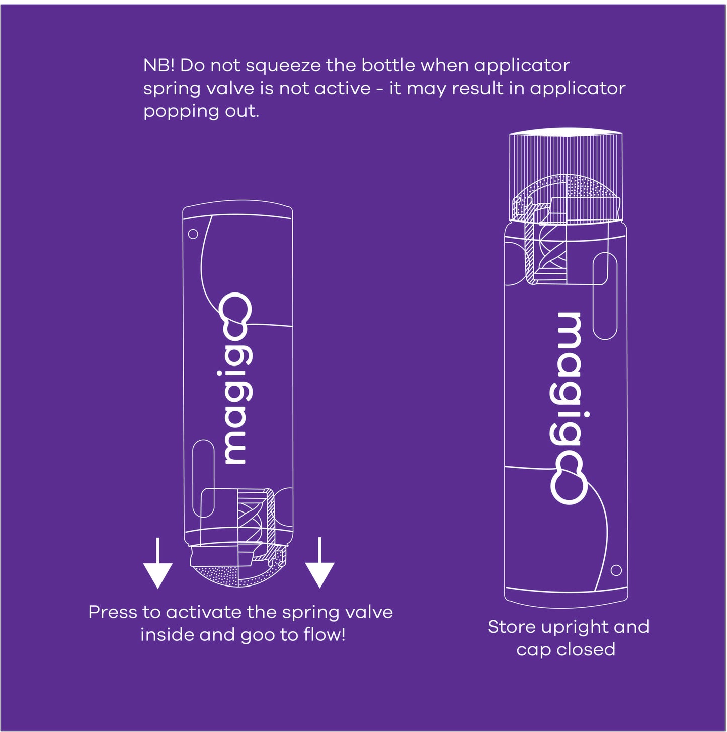 Magigoo Pro PP