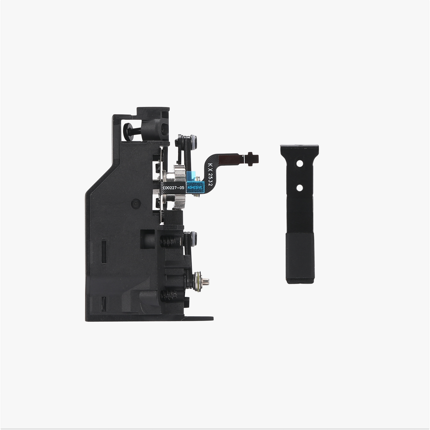 Flow Blocker Assembly - X2D