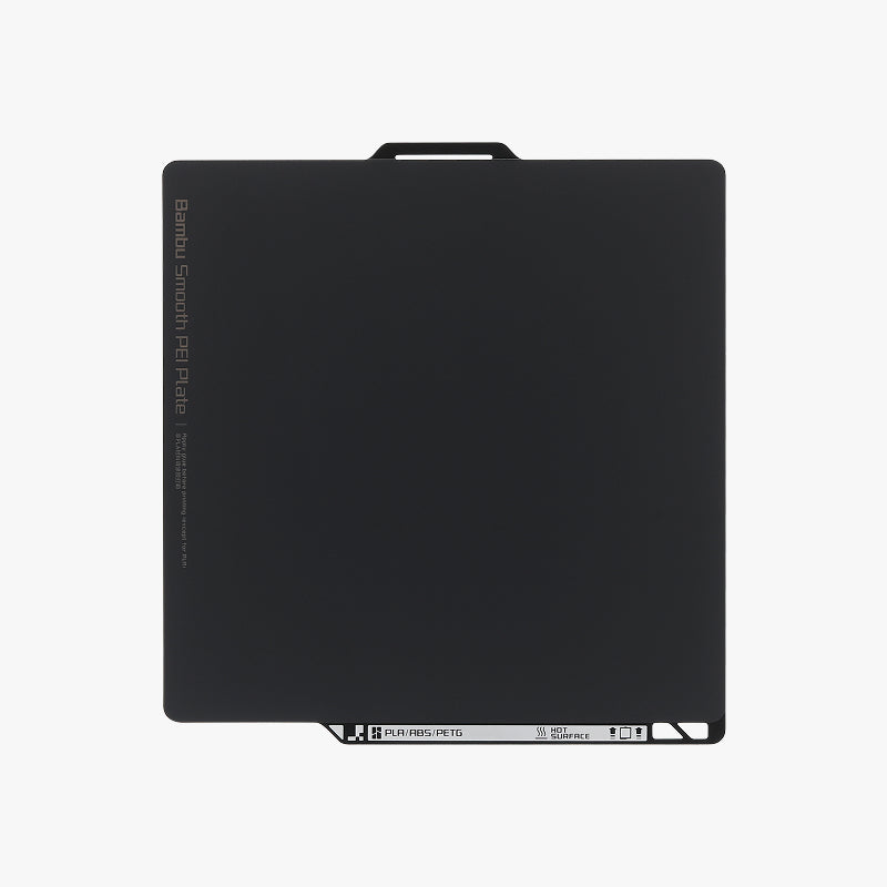 Bambu Dual-Sided Smooth PEI Plate - A1/P1/X1/P2