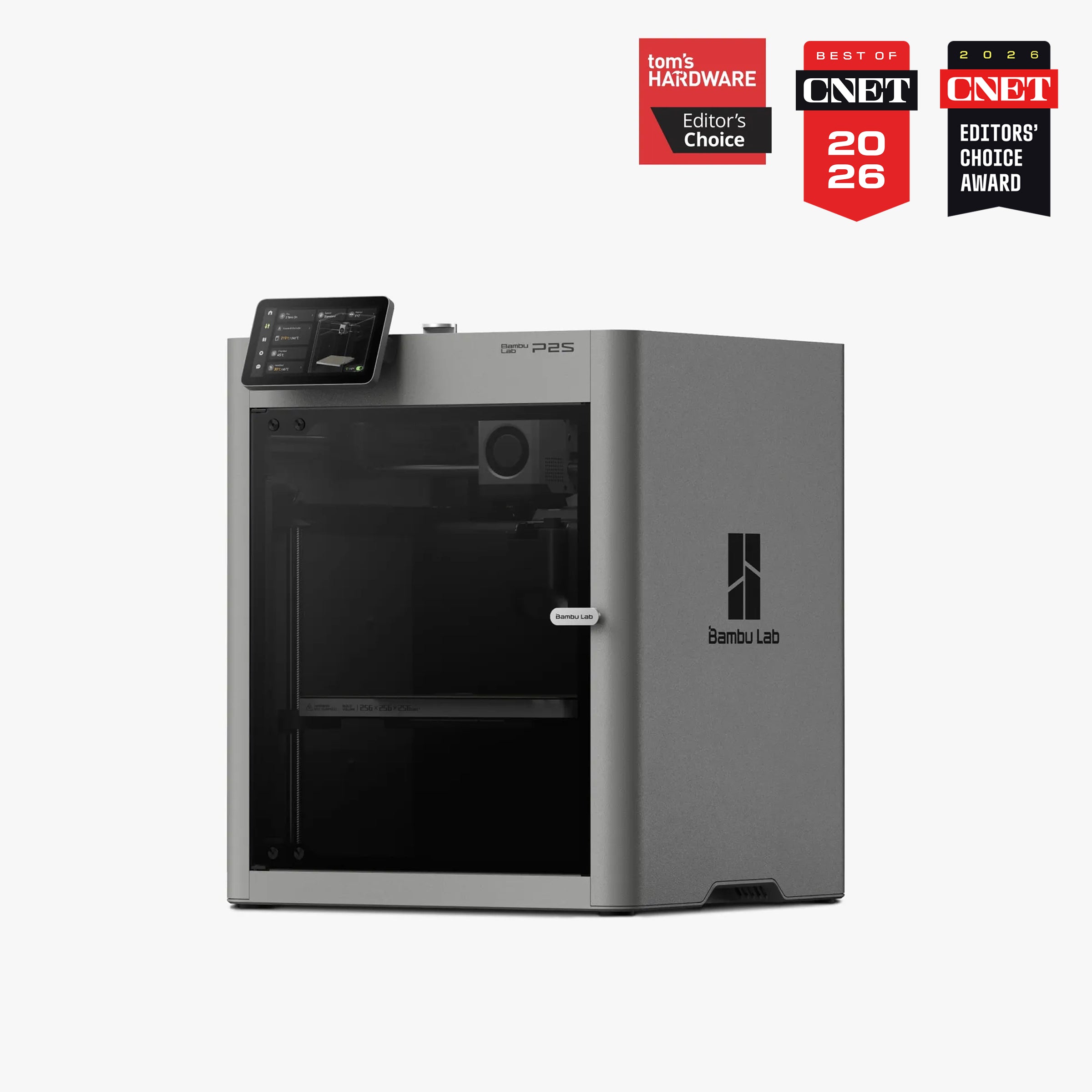Bambu Lab P2S 3D Printer – Convoy-Westcan 3D Printers, Industrial