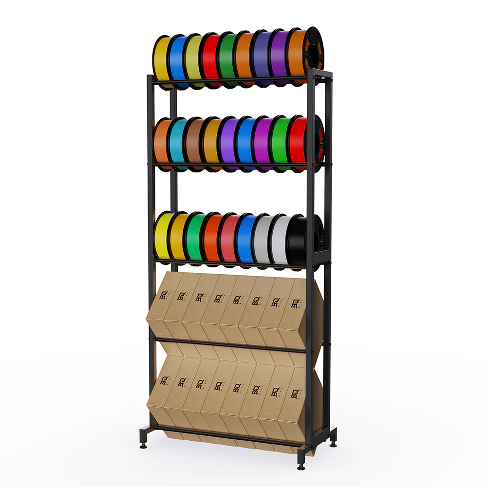Panda Feed Filament Rack