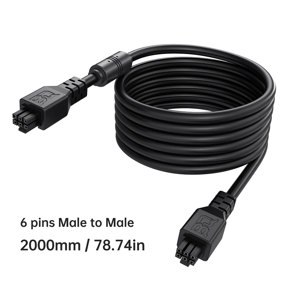 BIQU AMS 6-Pin (2m) Extension Cable image 5