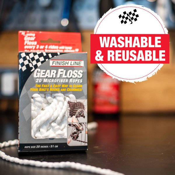 Gear Floss