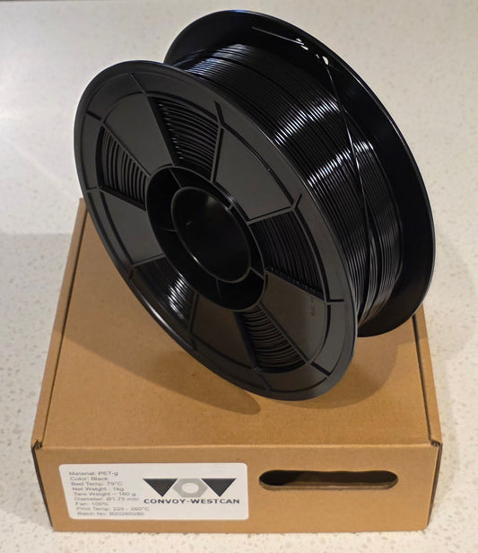 Convoy-Westcan PETG Filament – 1 kg AMS-Friendly Spool