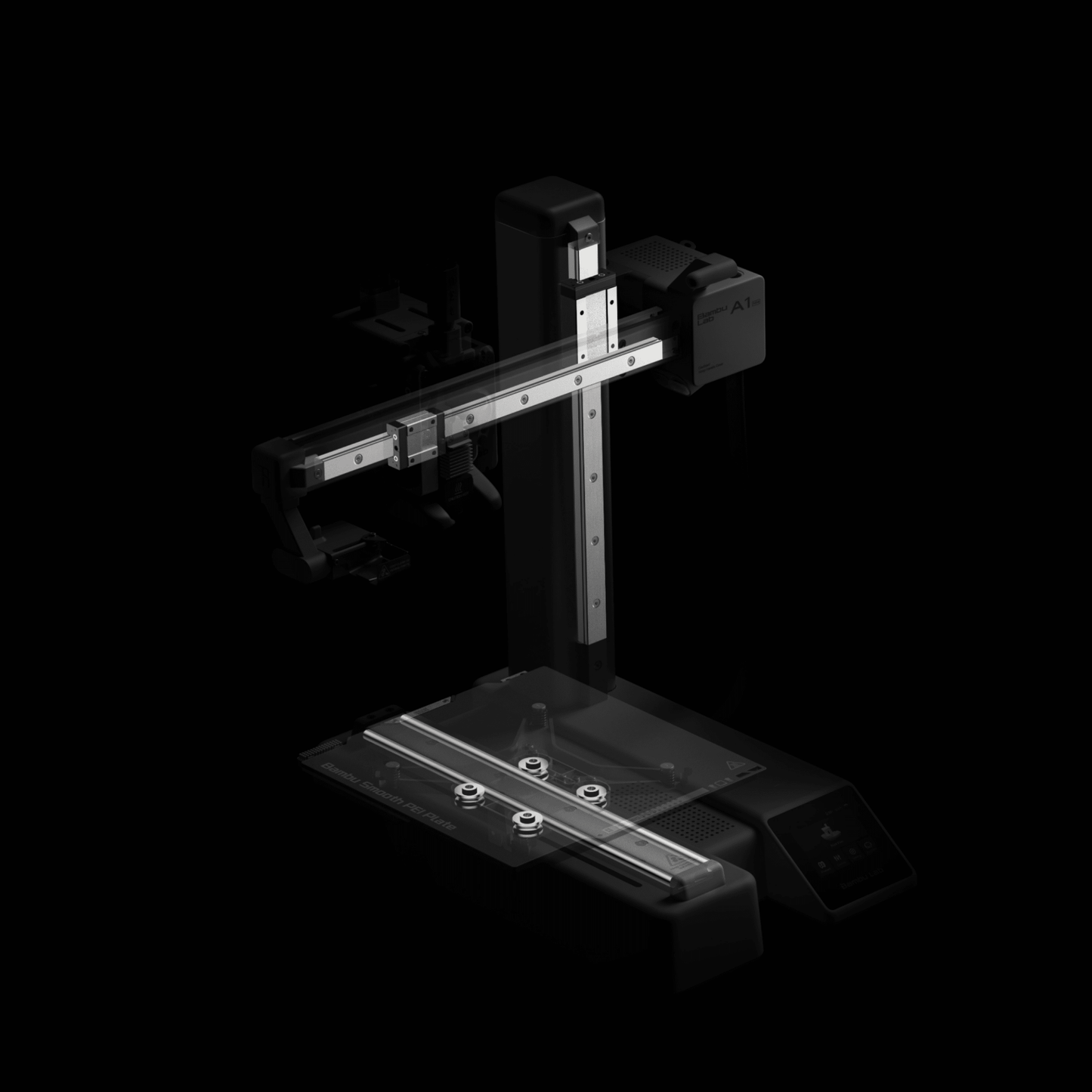 Bambu Lab A1 mini 3D Printer image 2