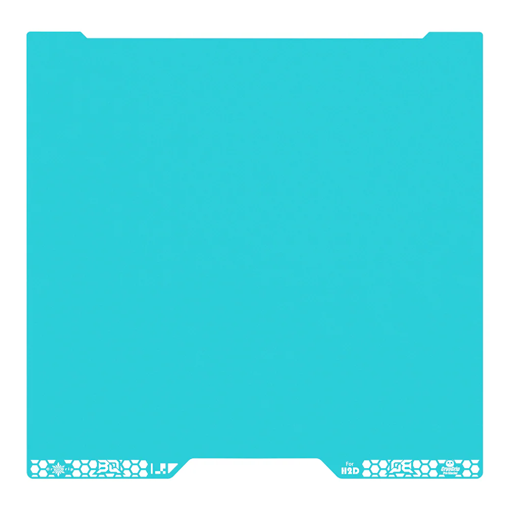 Panda CryoGrip Glacier (Fine) Buildplate (H2D) image 10