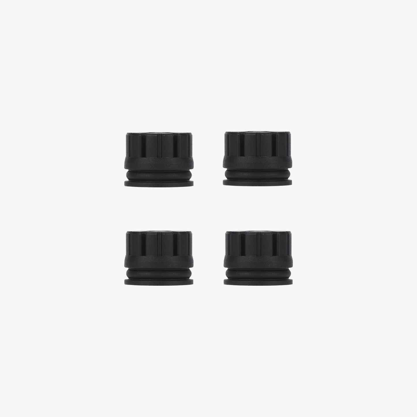 Bambu Floating Damper Feet - P2S / X2D / X1 / P1