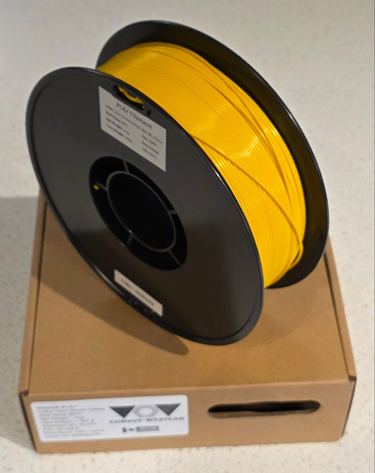 Convoy-Westcan PLA+ Filament-1 kg AMS-Friendly Spool