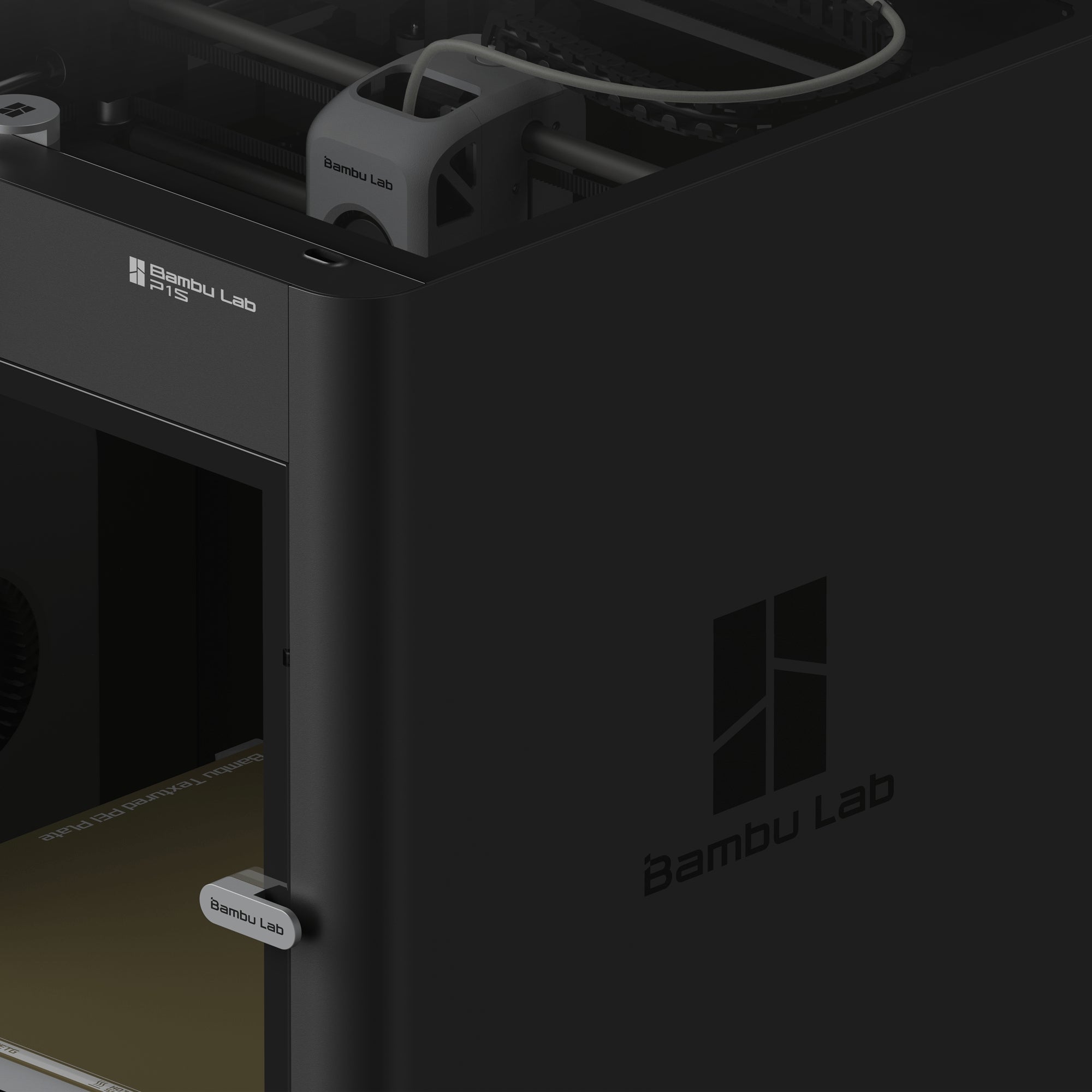Bambu Lab P1S 3D Printer Combo – Convoy-Westcan 3D Printers