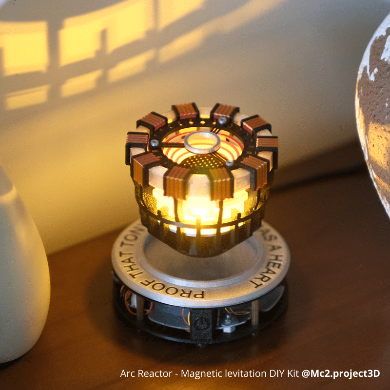 Magnetic Levitation DIY Kit image 0