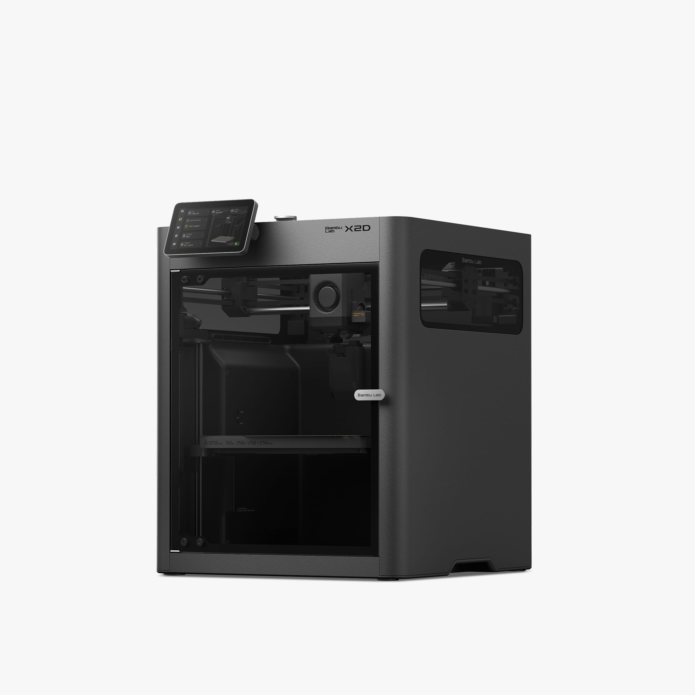 Bambu Lab X2D Printer – Convoy-Westcan 3D Printers, Industrial