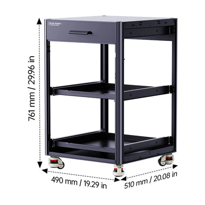 BIQU Naked Panda Station Storage Solution