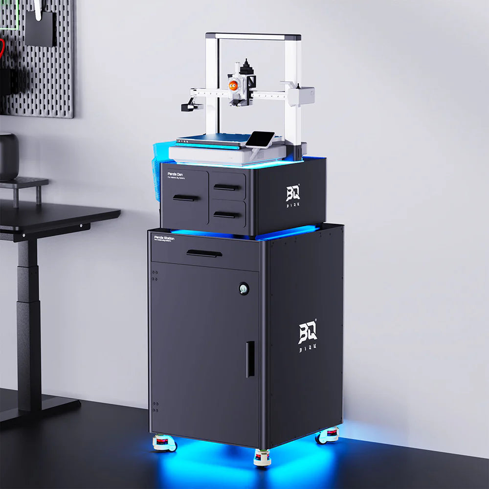 BIQU Panda Station Storage Solution