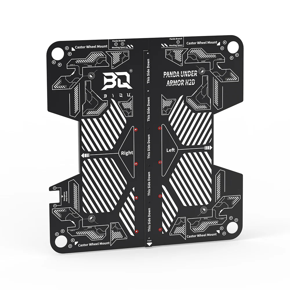BIQU Panda Under Armor H2 Series