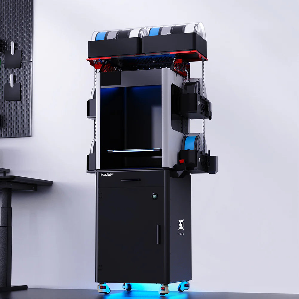 BIQU Panda Station Storage Solution