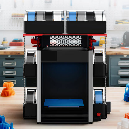 Panda Perch AMS-HT Rack Set For H2 Series