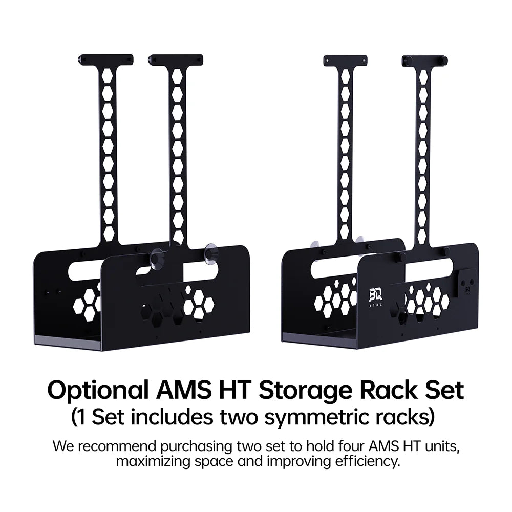 Panda Perch AMS-HT Rack Set For H2 Series – Convoy-Westcan 3D Printers ...