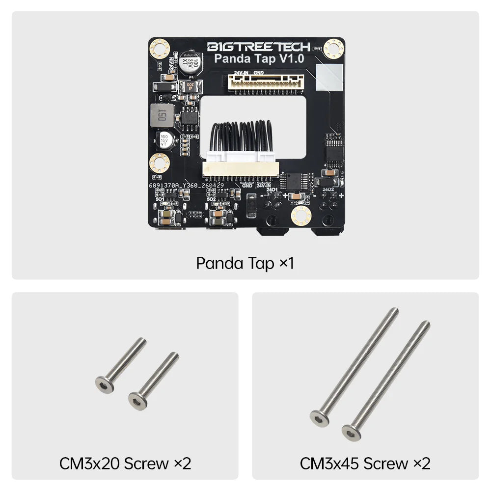 BIQU Panda Tap Power Hub P2/X2