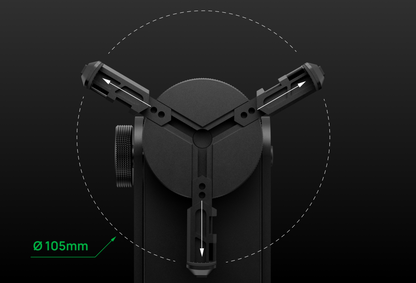 Bambu Lab Rotary Attachment