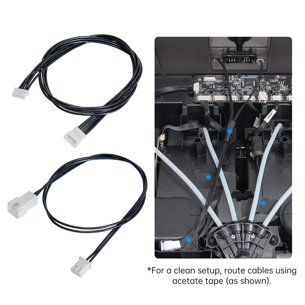 BIQU AMS Slack Extension Cable Set