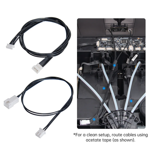 BIQU AMS Slack Extension Cable Set