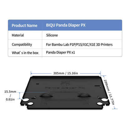 BIQU Panda Diaper (P1/X1)