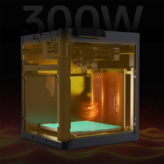 Panda Breath Smart Filtration & Heating System