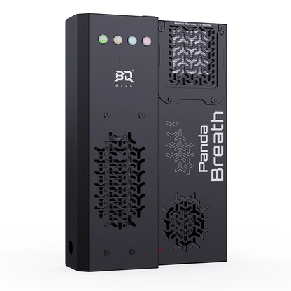 Panda Breath Smart Filtration & Heating System