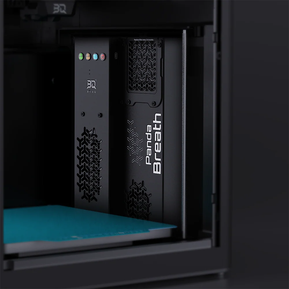 Panda Breath Smart Filtration & Heating System