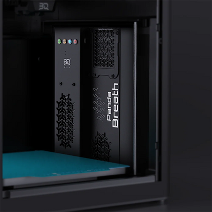 Panda Breath Smart Filtration & Heating System