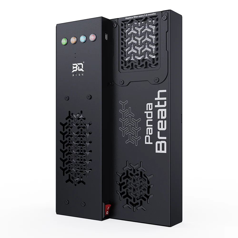 Panda Breath Smart Filtration & Heating System
