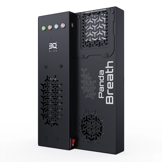 Panda Breath Smart Filtration & Heating System