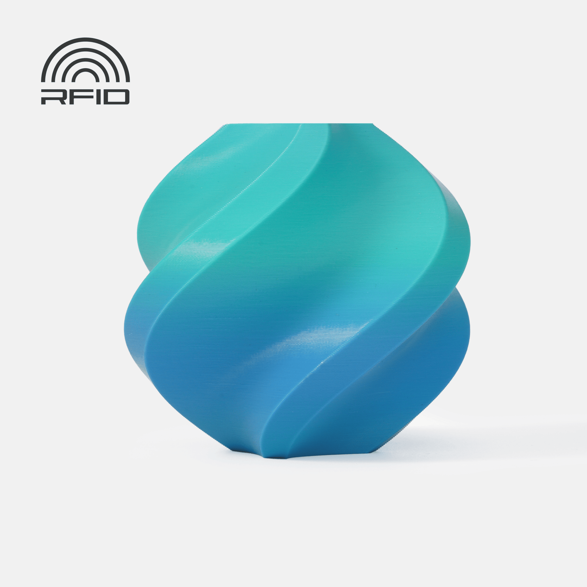 PLA Basic Gradient - Ocean to Meadow (10902) image