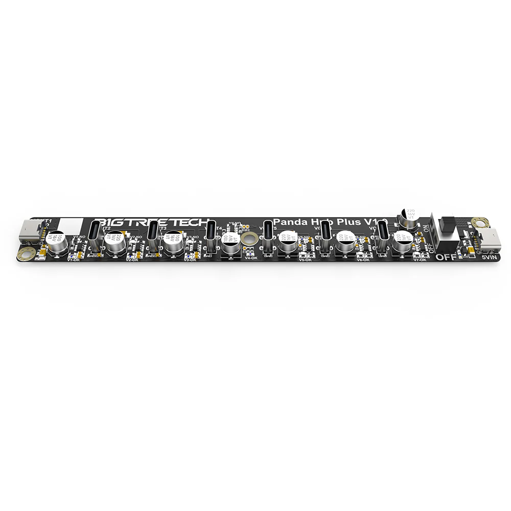 Panda Hub Plus+