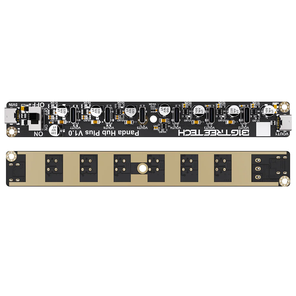 Panda Hub Plus+