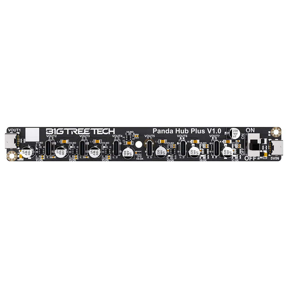 Panda Hub Plus+