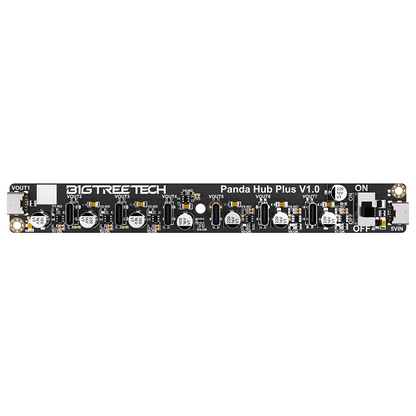 Panda Hub Plus+