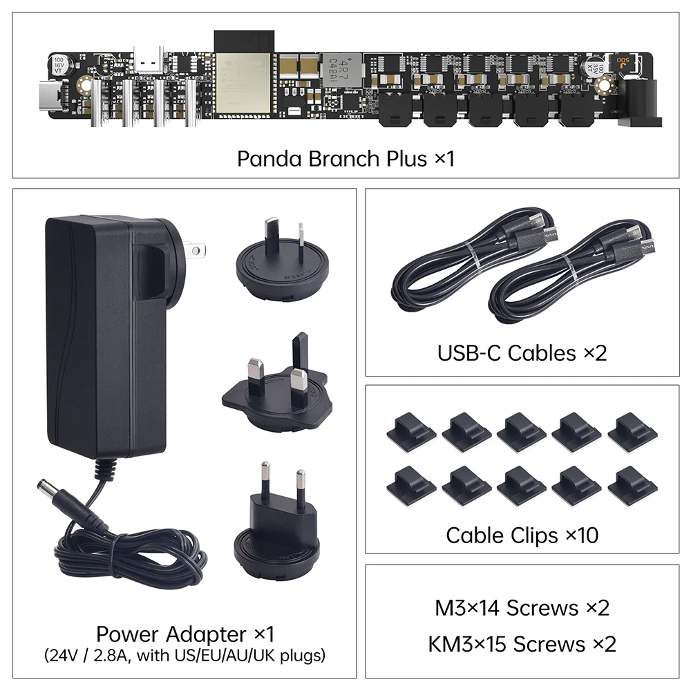 Panda Branch Plus+