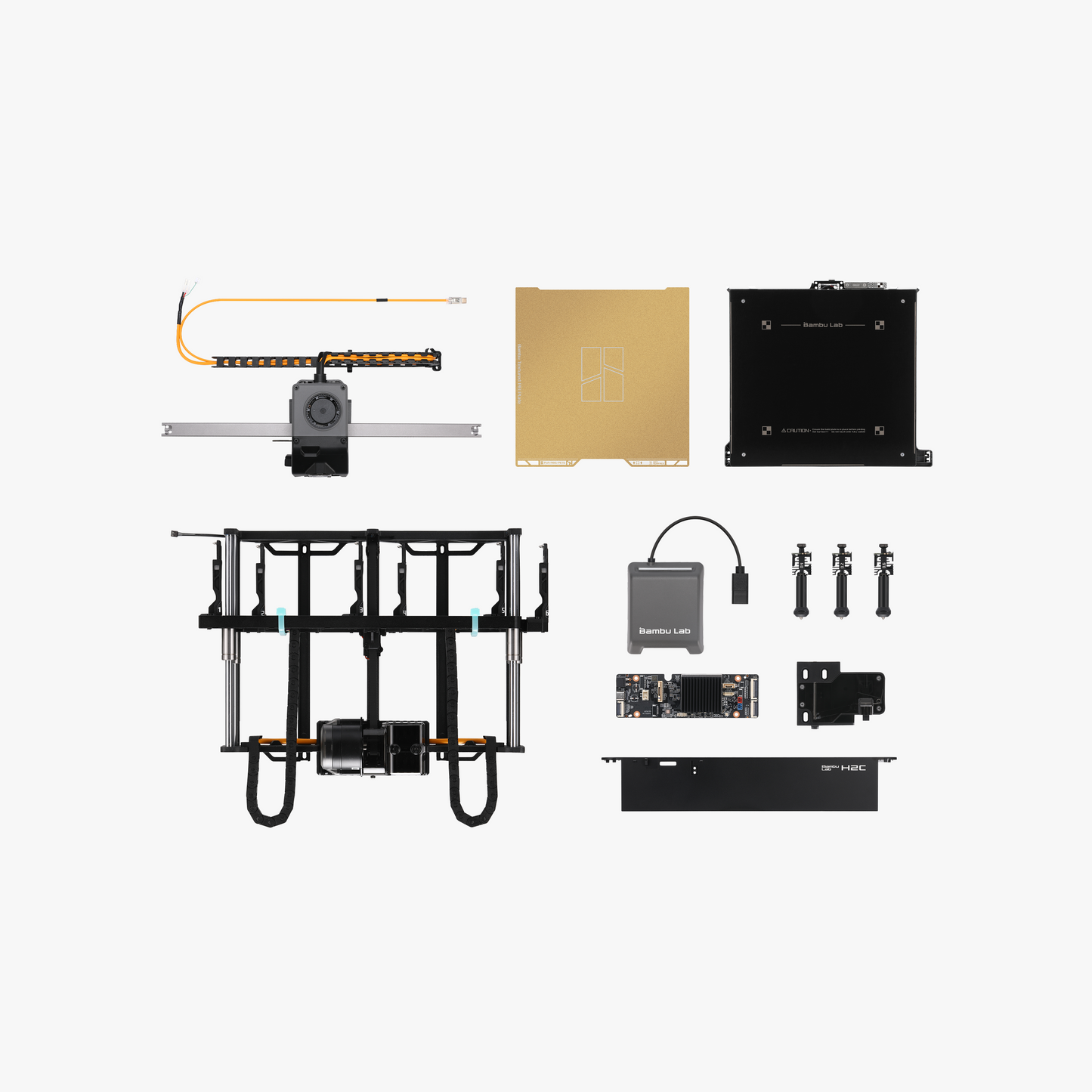 Bambu Lab H2D Vortek Upgrade Kit