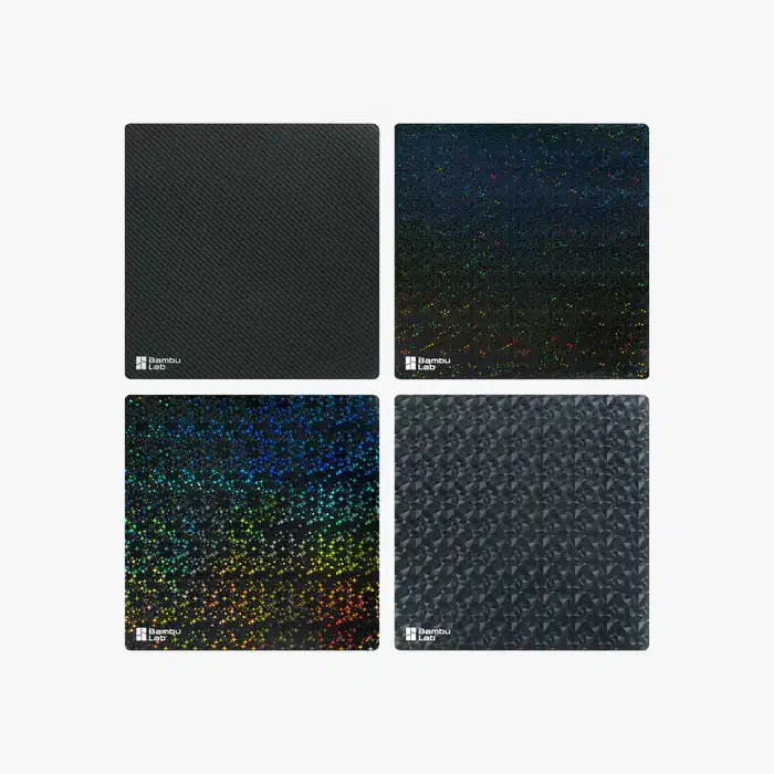 Bambu 3D Effect Sheet image 0